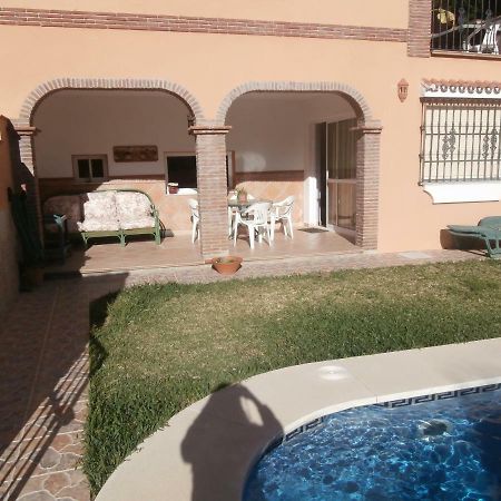 La Casa Del Jazmin Daire Benalmádena Dış mekan fotoğraf