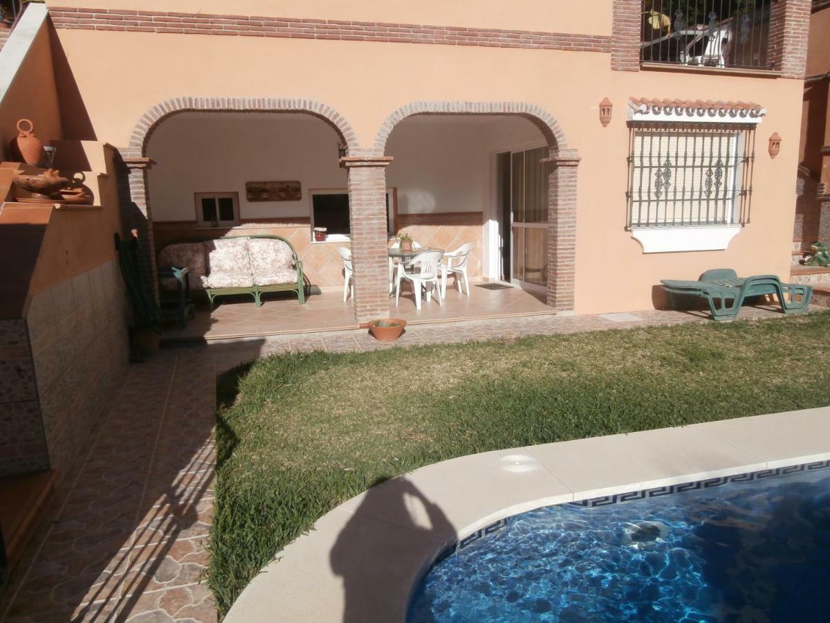 La Casa Del Jazmin Daire Benalmádena Dış mekan fotoğraf