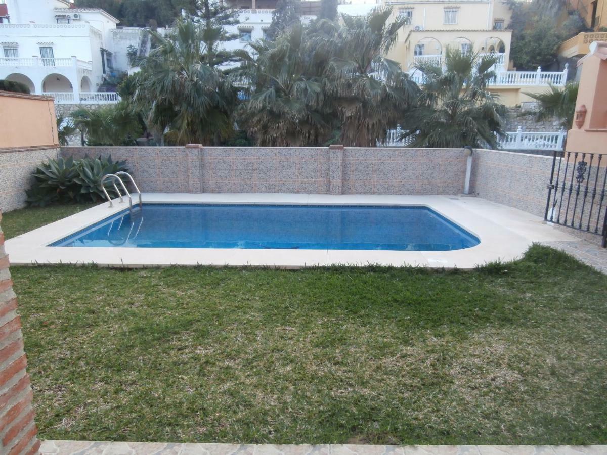 La Casa Del Jazmin Daire Benalmádena Dış mekan fotoğraf