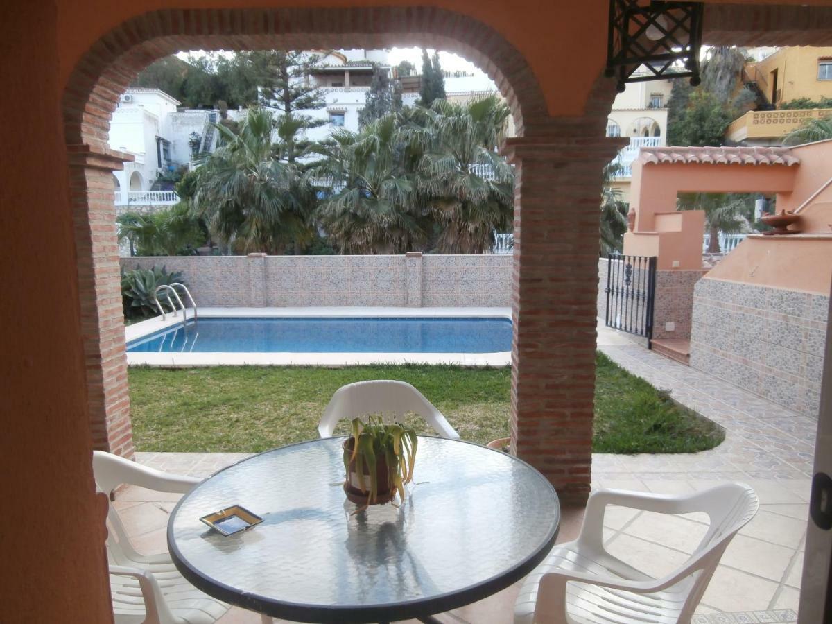 La Casa Del Jazmin Daire Benalmádena Dış mekan fotoğraf